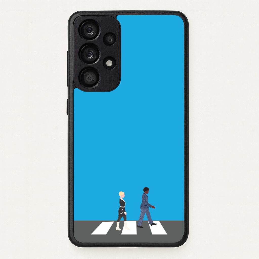 Music Walk - Doctor Who Phone Case