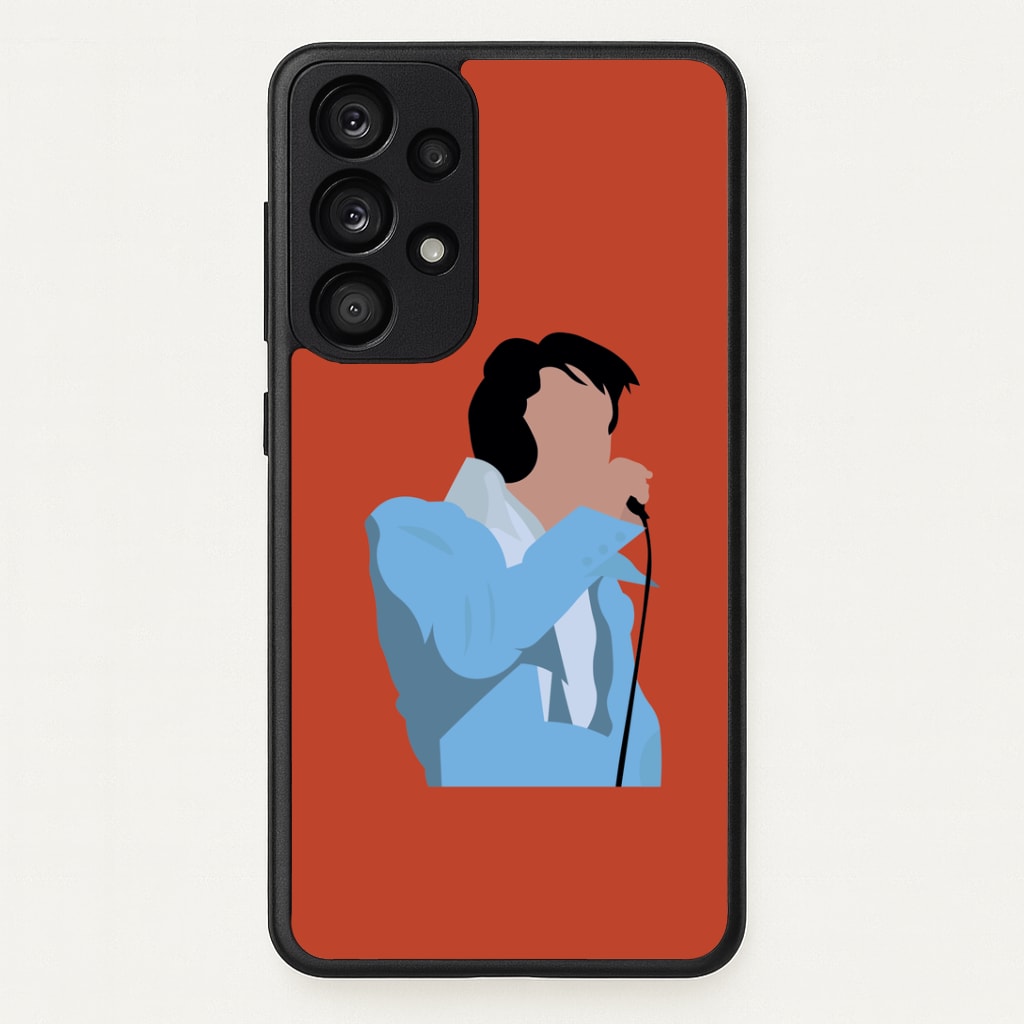 Iconic Suit Phone Case