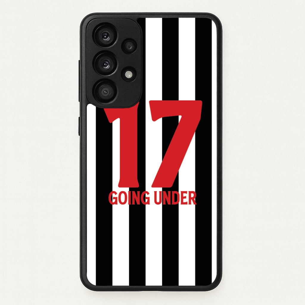 Seventeen Going Under - Fender Phone Case