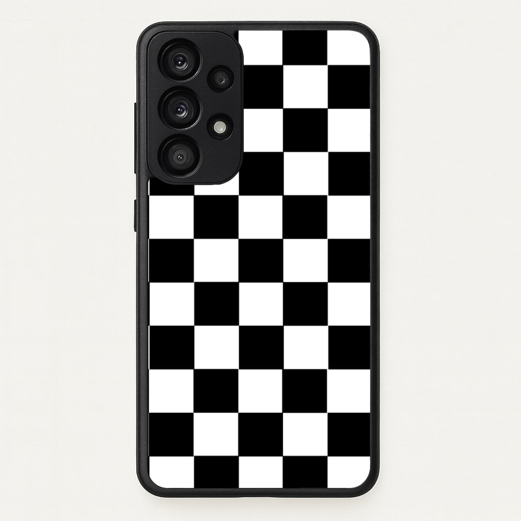 Race Flag - F1 Phone Case