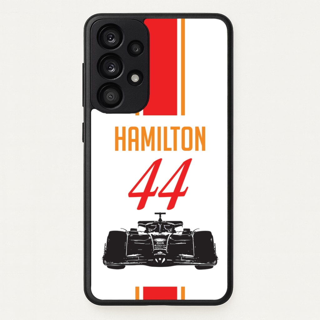 F1 Car Hamilton Phone Case