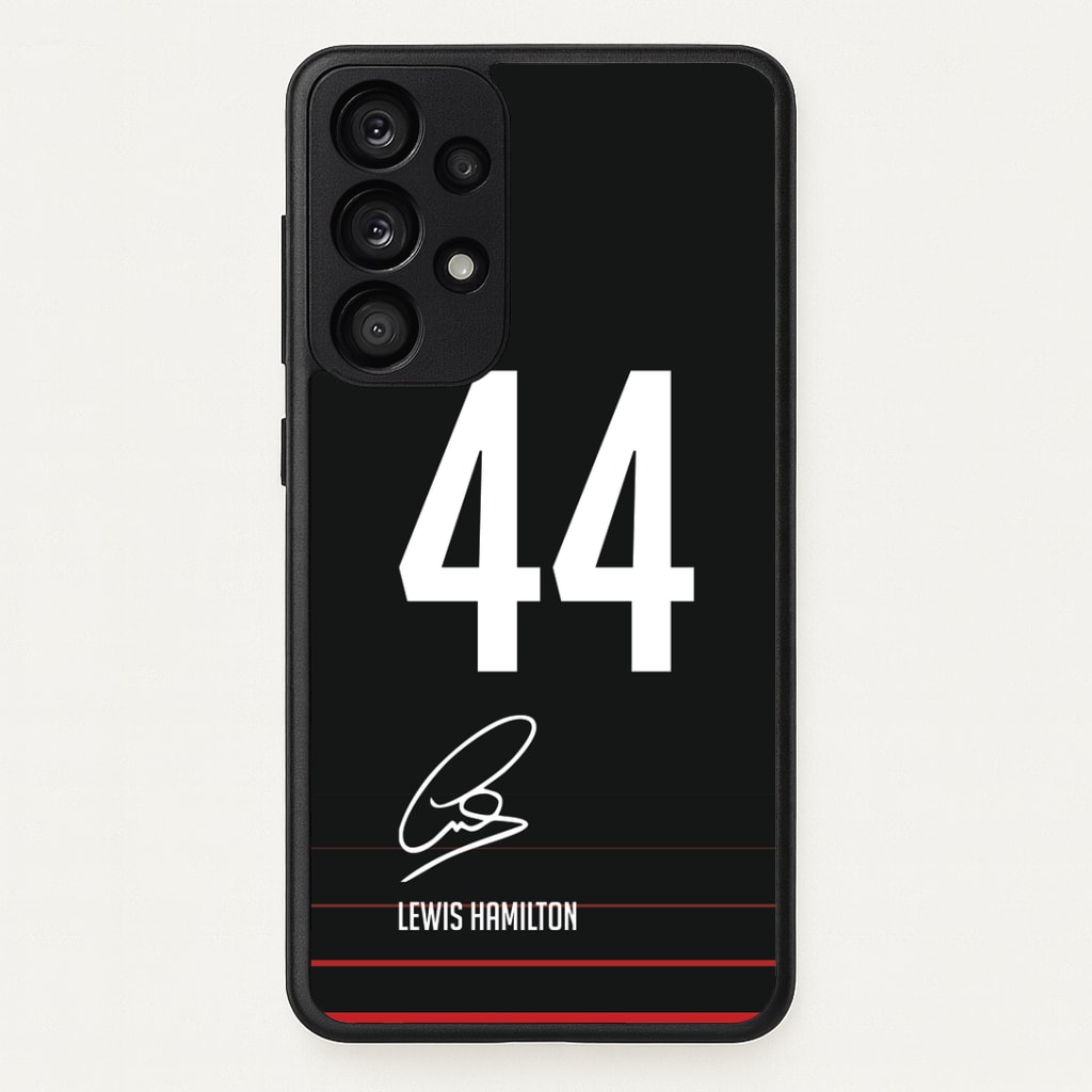 Hamilton Signature Phone Case