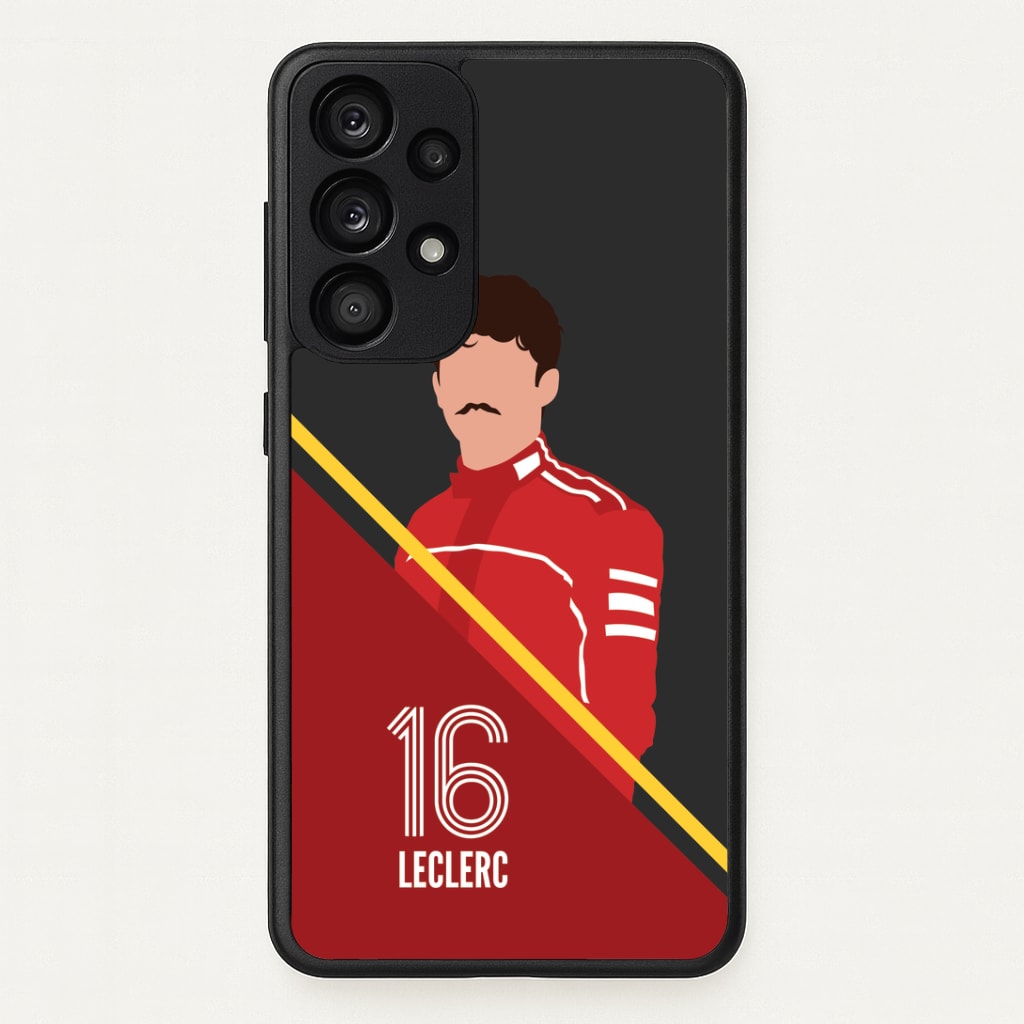 Leclerc 2026 Phone Case