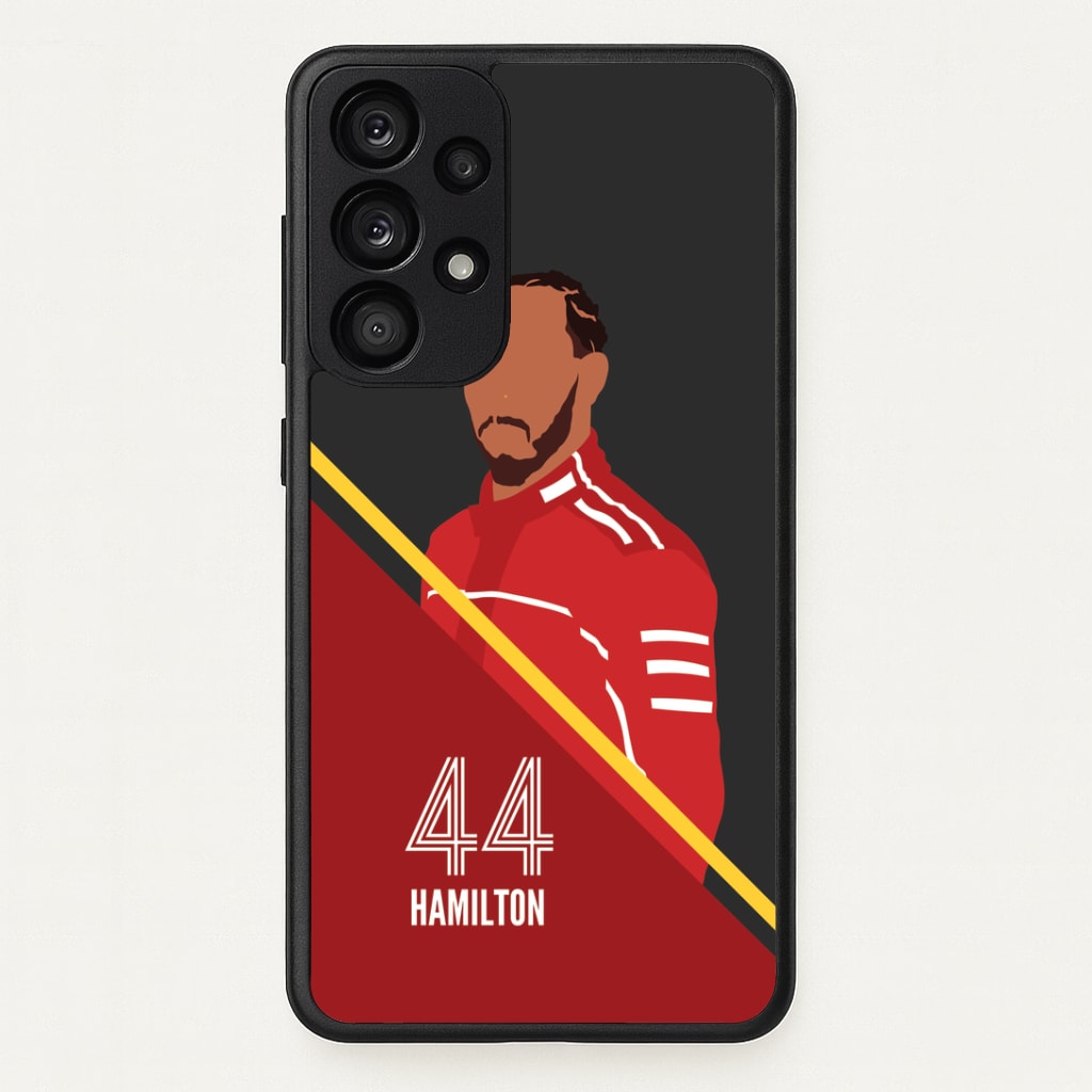 Hamilton 2026 Phone Case