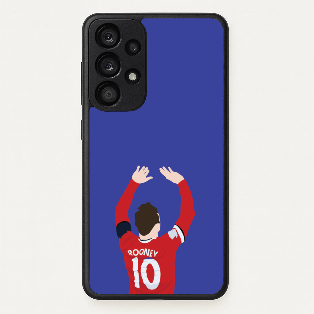 Rooney - Football Phone Case