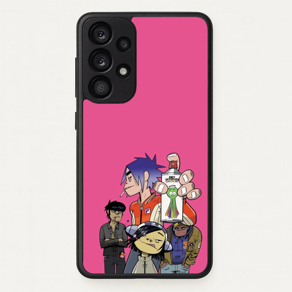 Spray Phone Case
