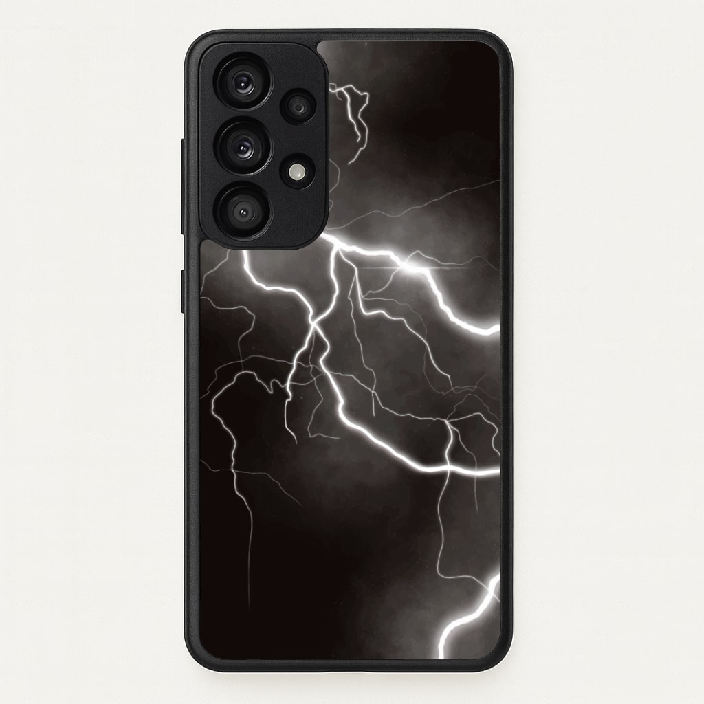 Lightning Phone Case