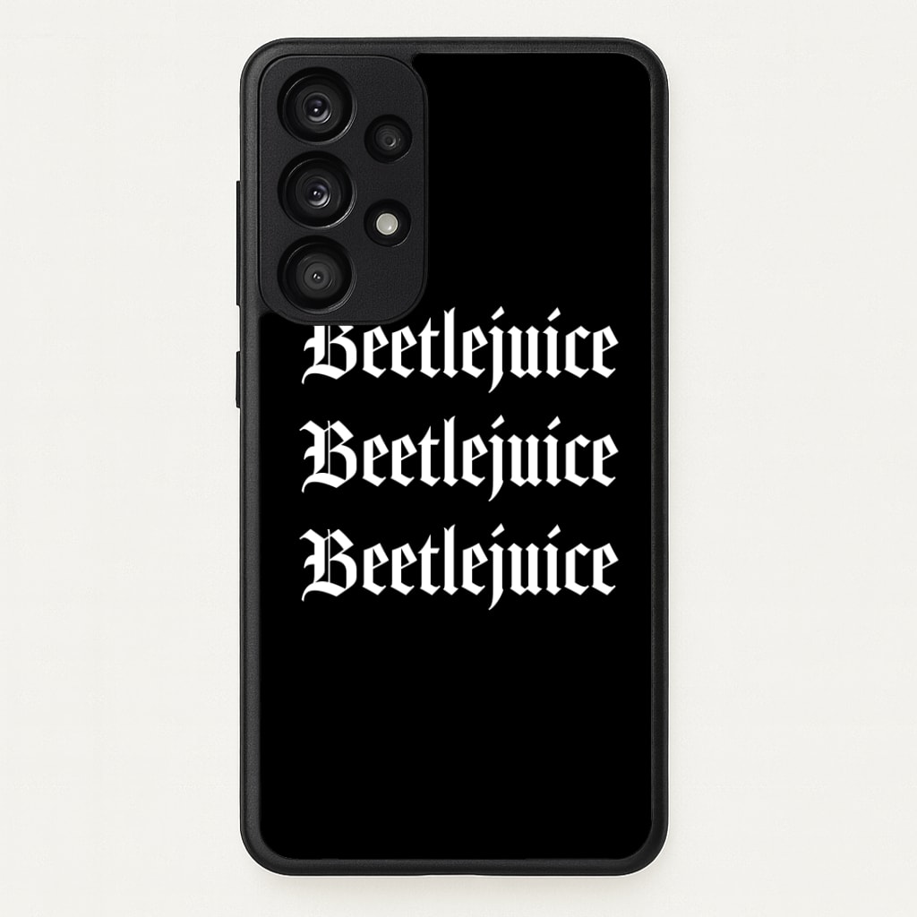Beetle Halloween Phone Case
