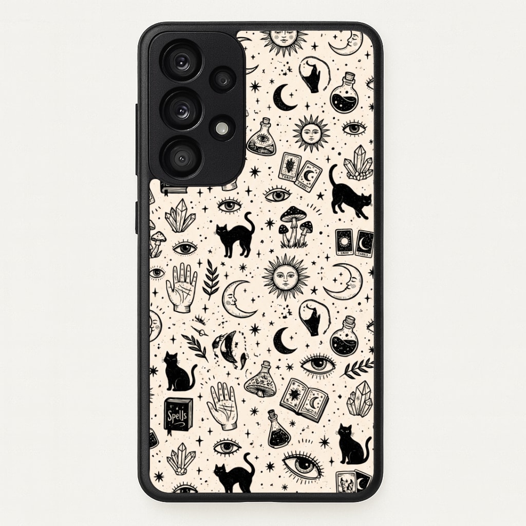 Witchcraft Phone Case