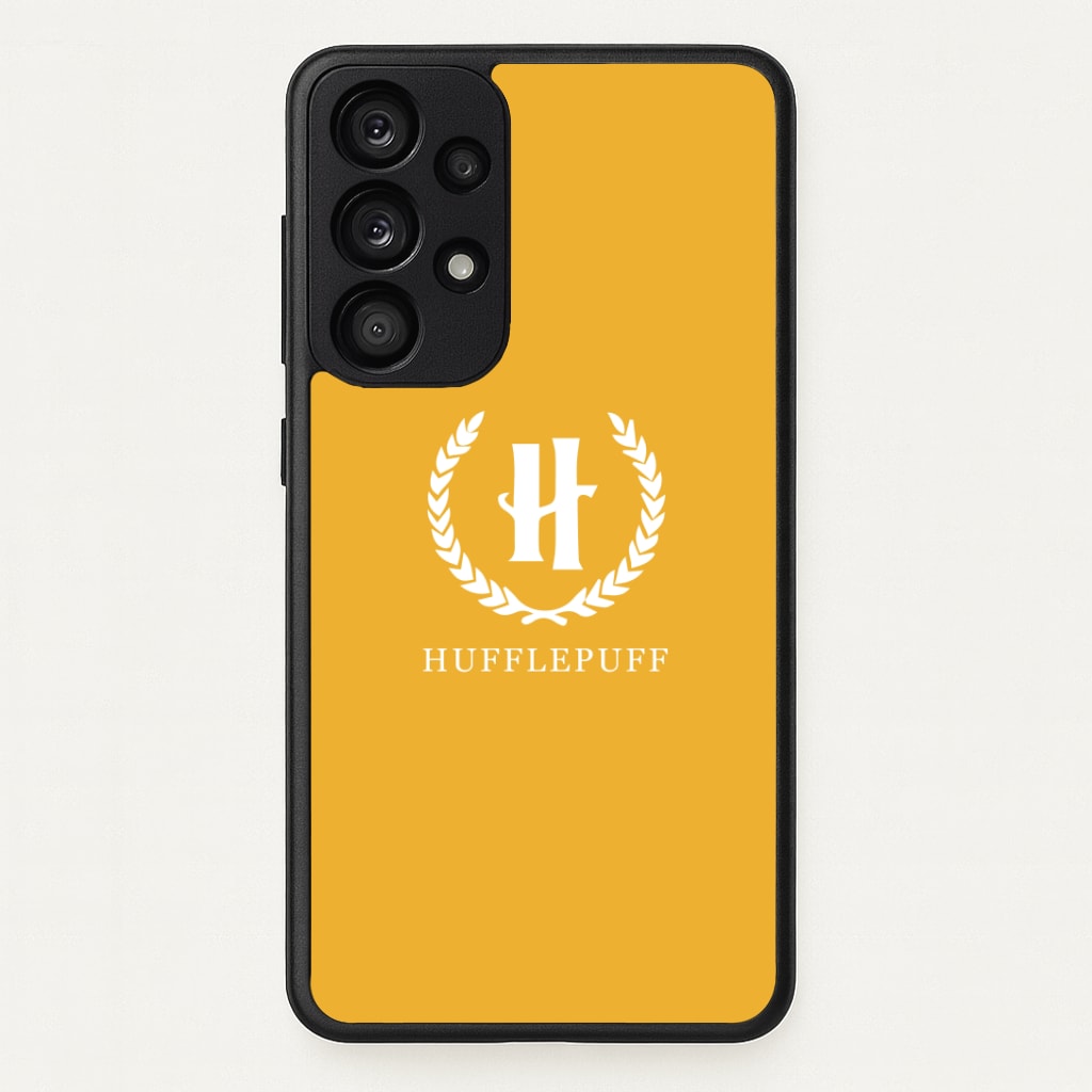 Hufflepuff Phone Case