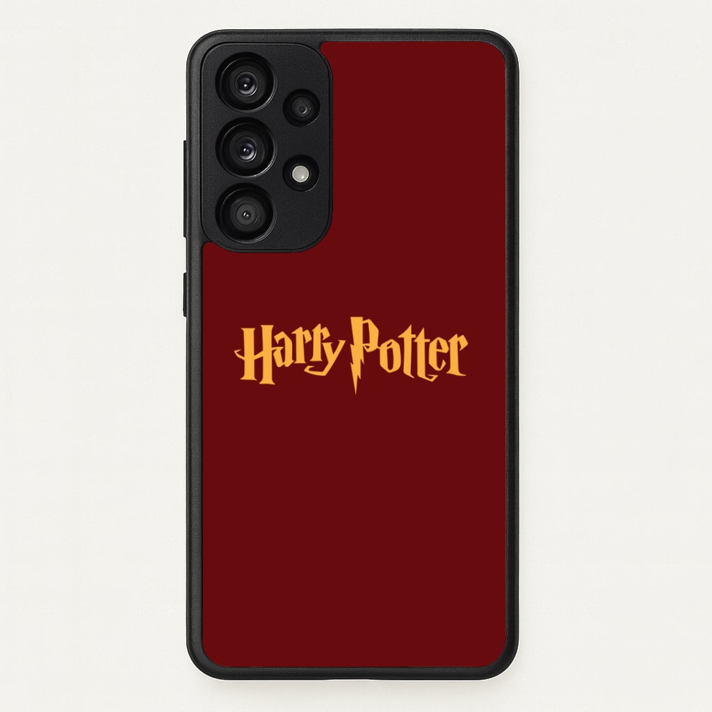 Game Typography Phone Case