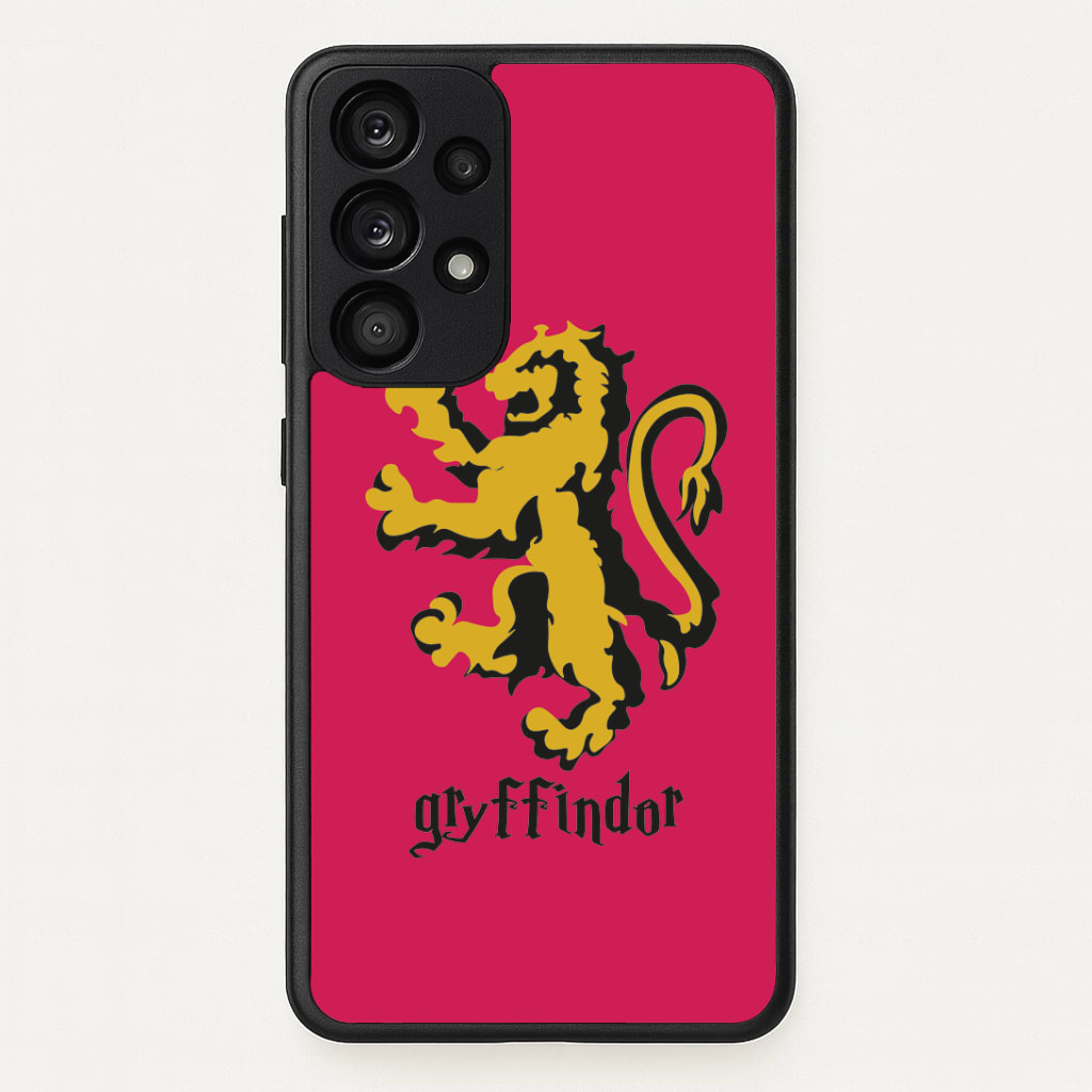 Gryffindor Phone Case