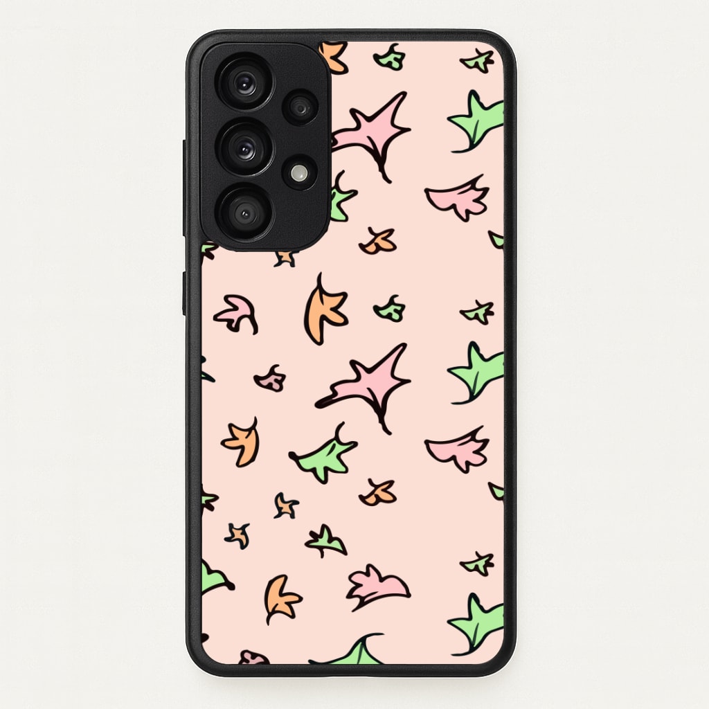 Heart Leaves Phone Case