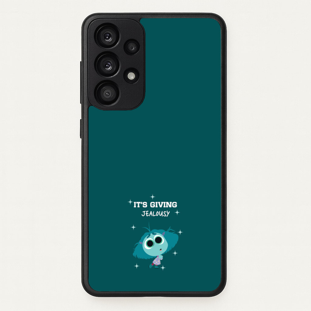 It's Giving Jelousy - Inside Out Phone Case