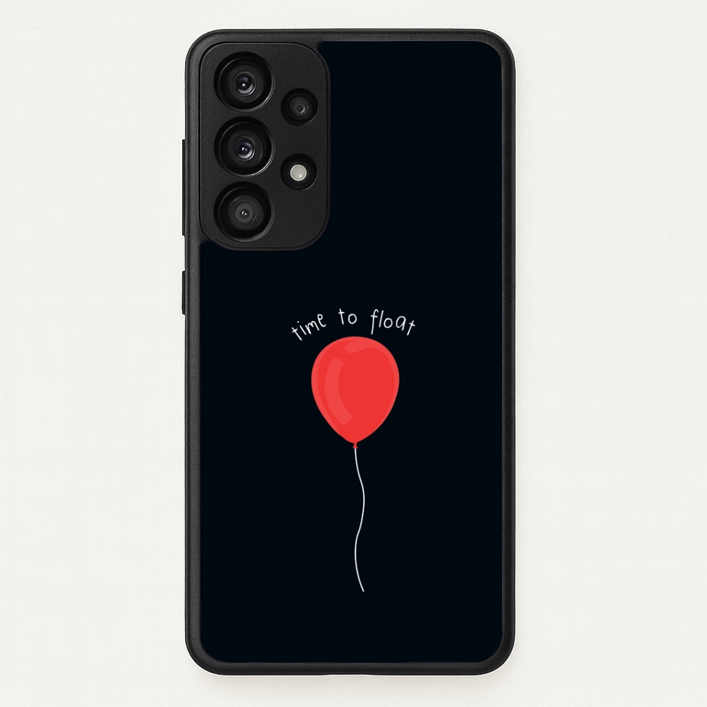 Time To Float - Clown Phone Case