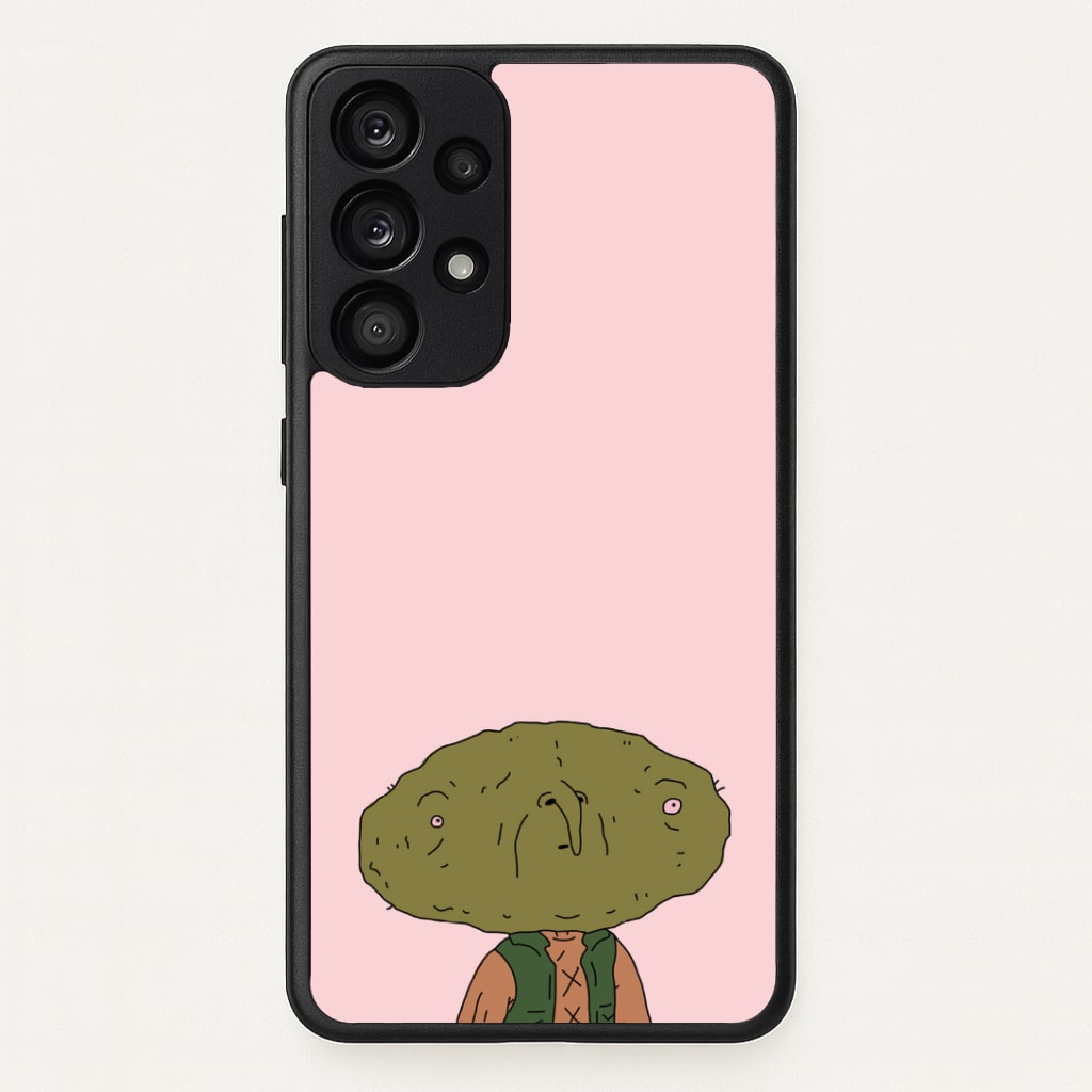 Nugget Man Phone Case