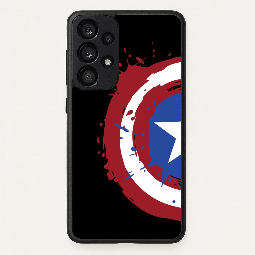 The Shield Phone Case