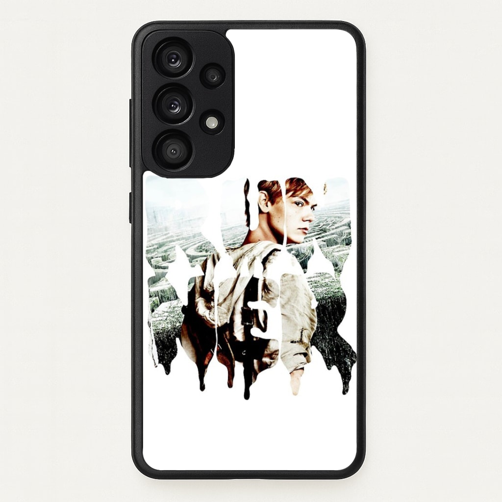 Runner - Newt - Maze Phone Case