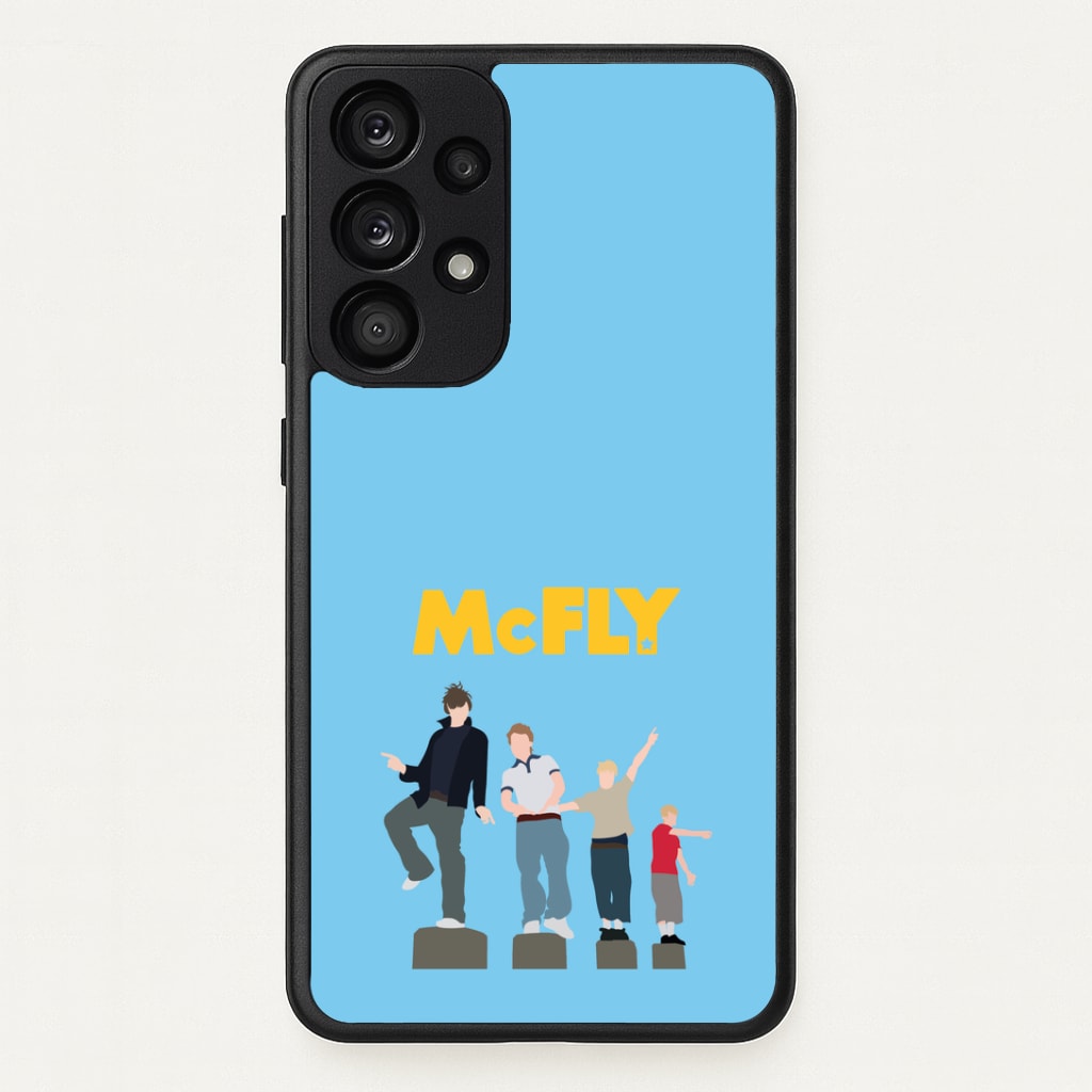 The Band - McBand Phone Case