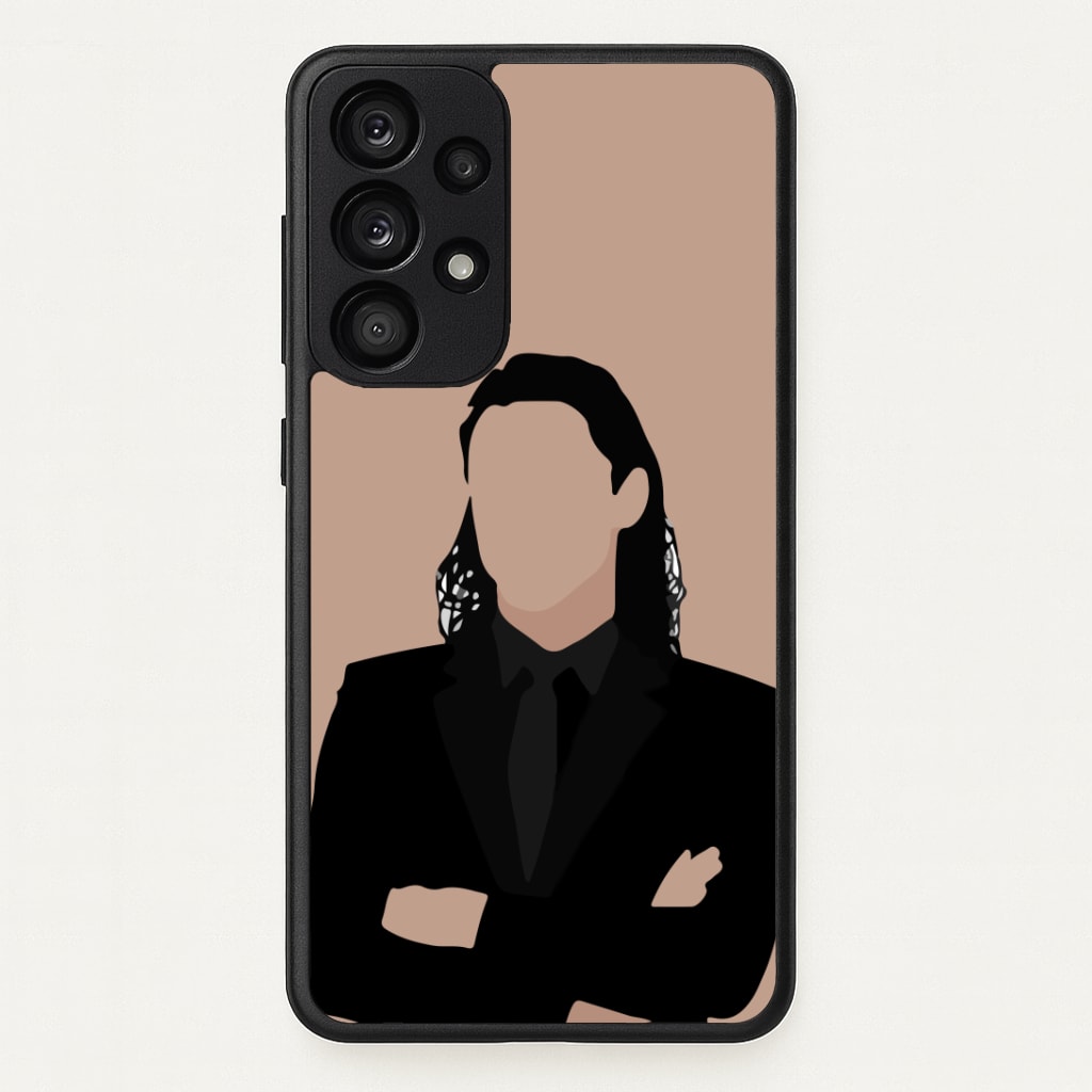 Loki Phone Case