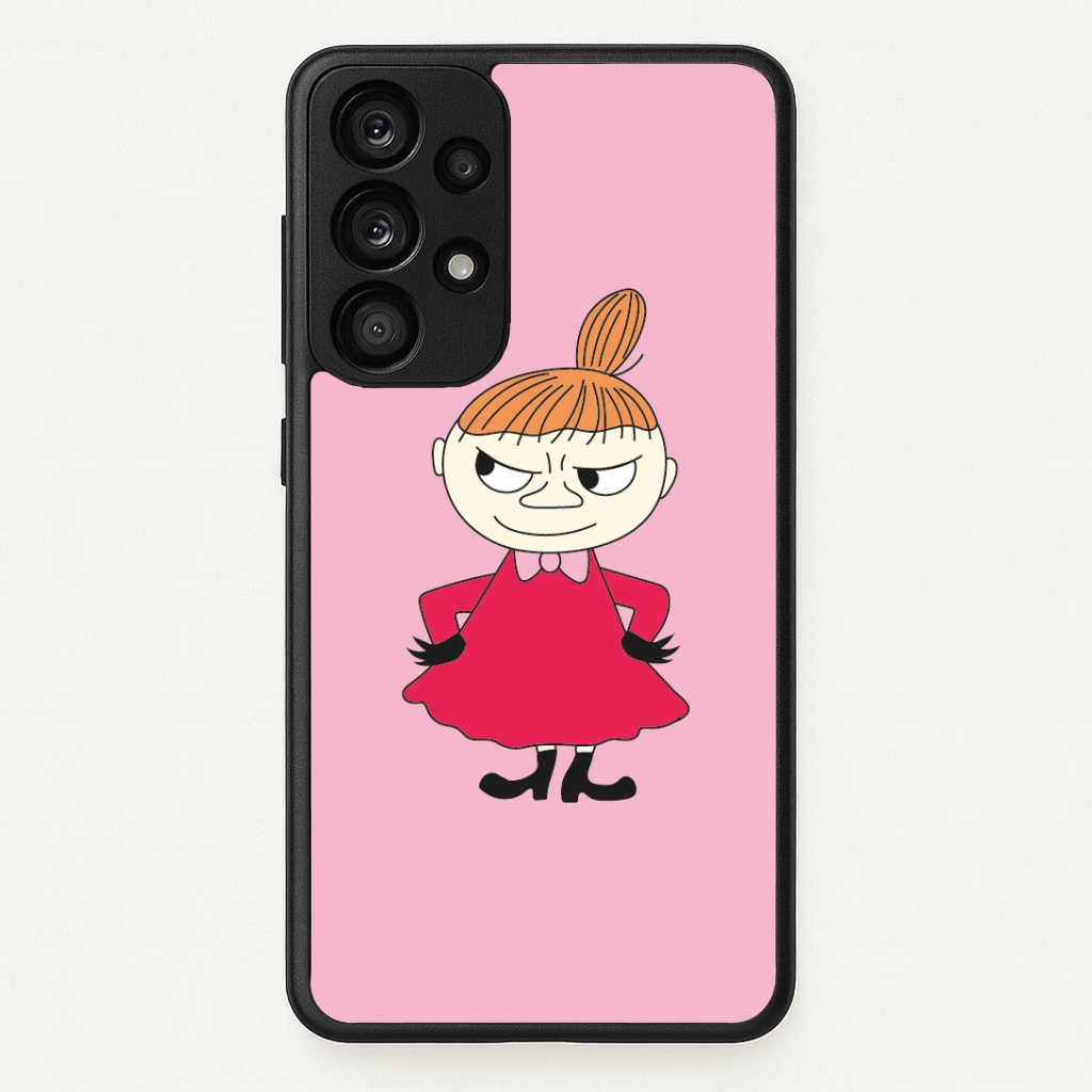 Little My Phone Case