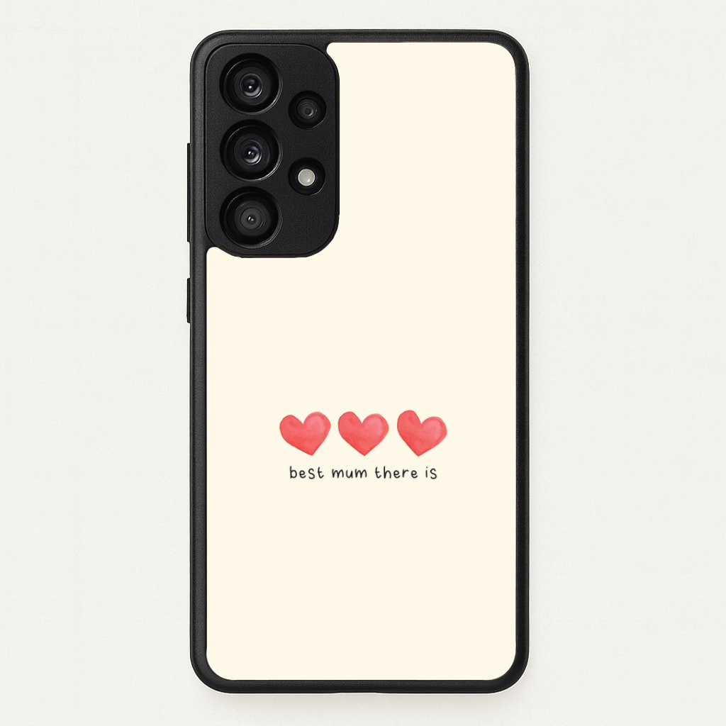 Best Mum There Is Phone Case