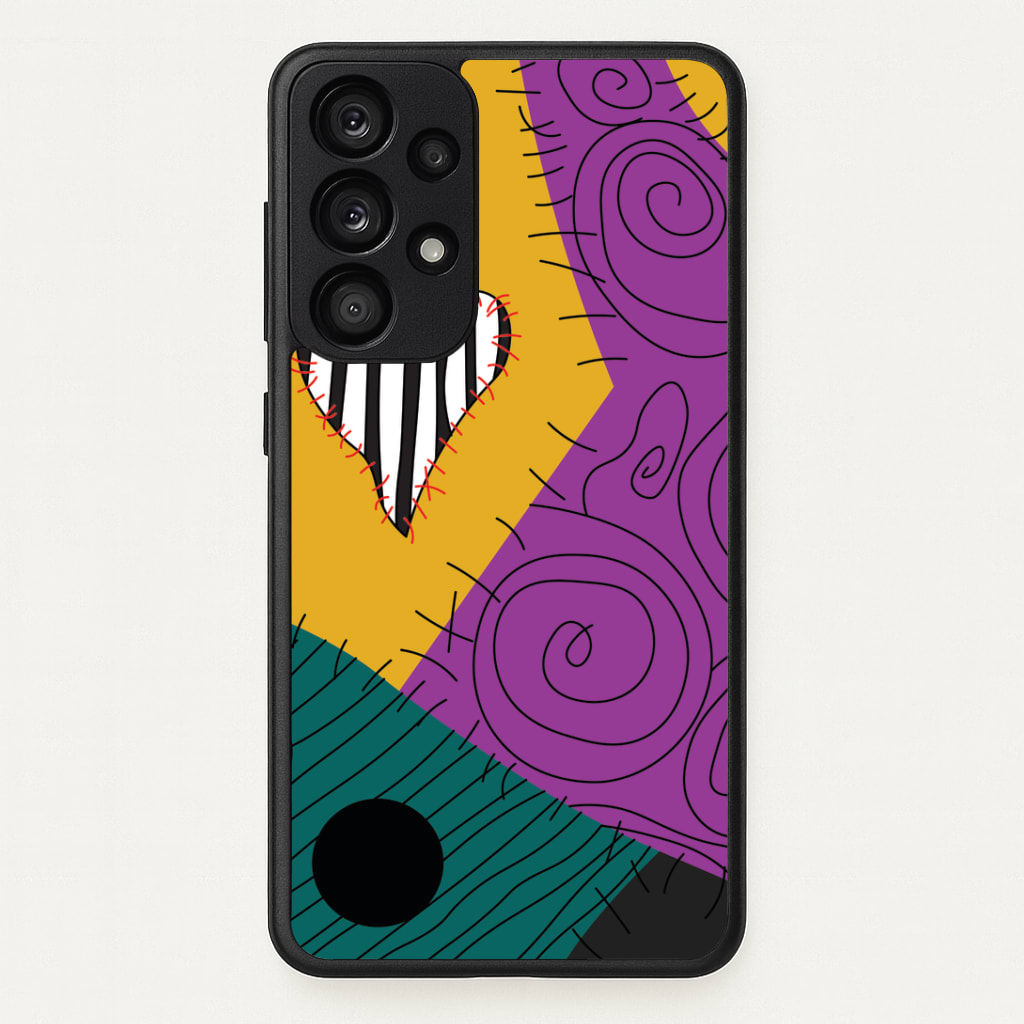 Sally's Dress - TNBC Phone Case