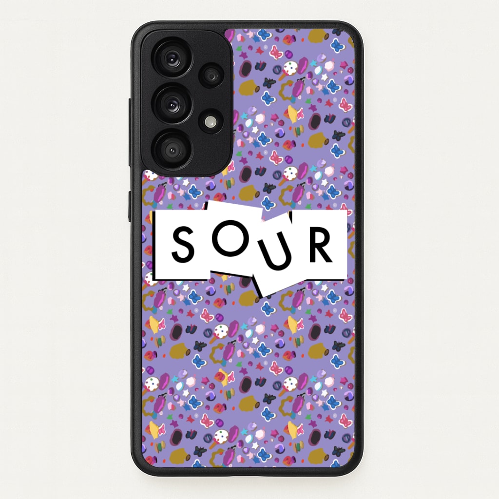 Sour Pattern - Olivia Phone Case