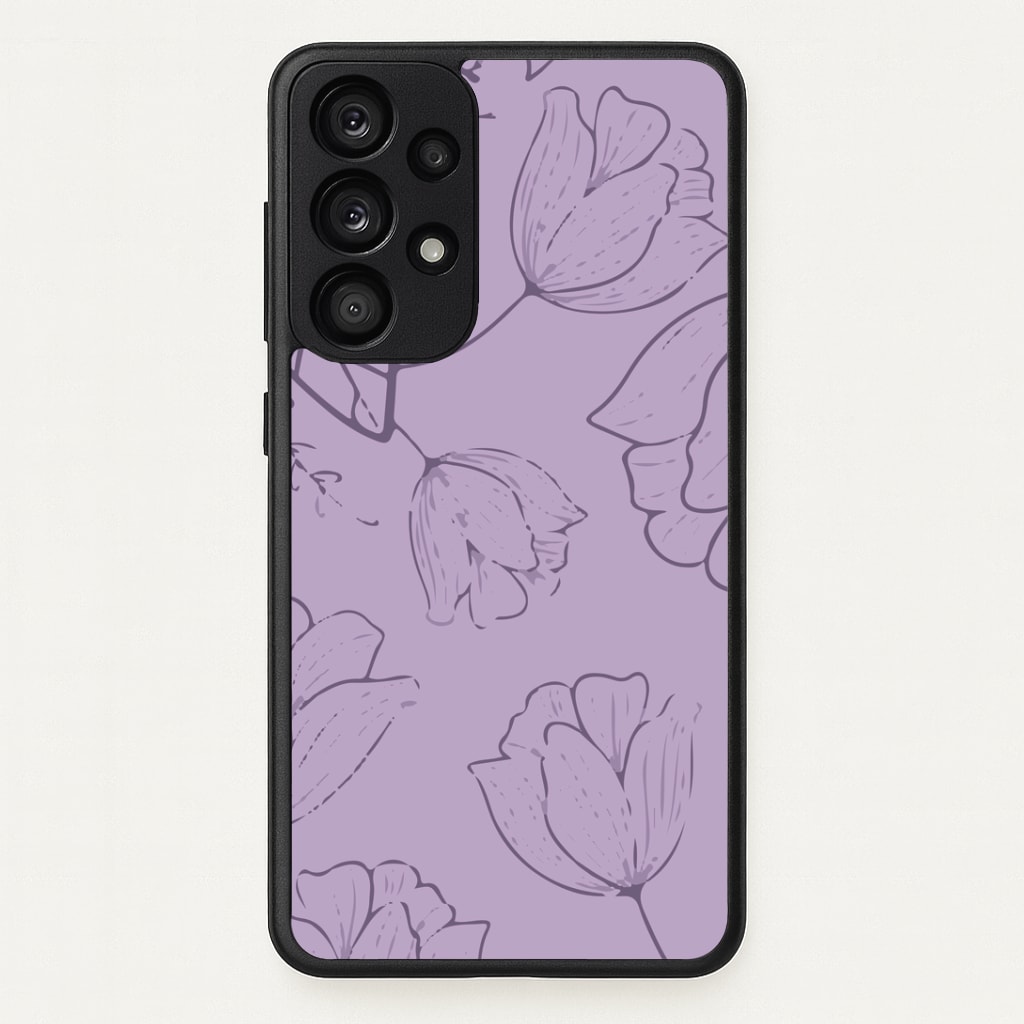 Tulips - Foliage Phone Case
