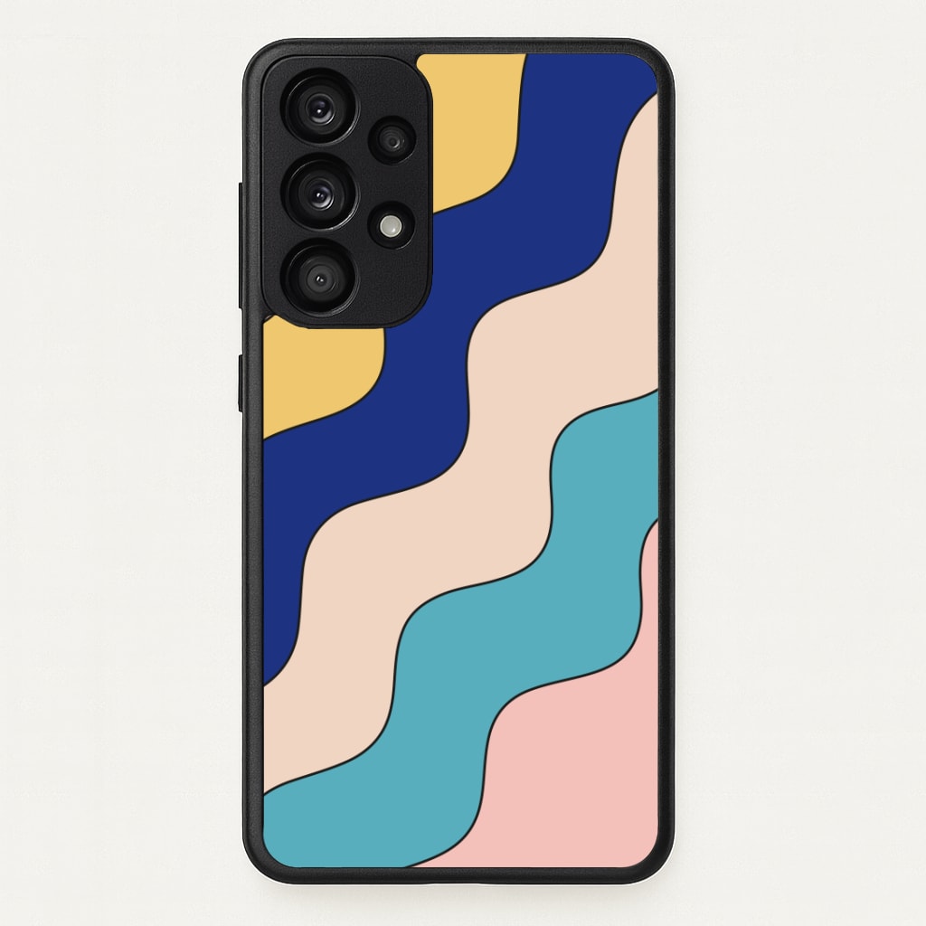 Psychedelic Pattern II Phone Case