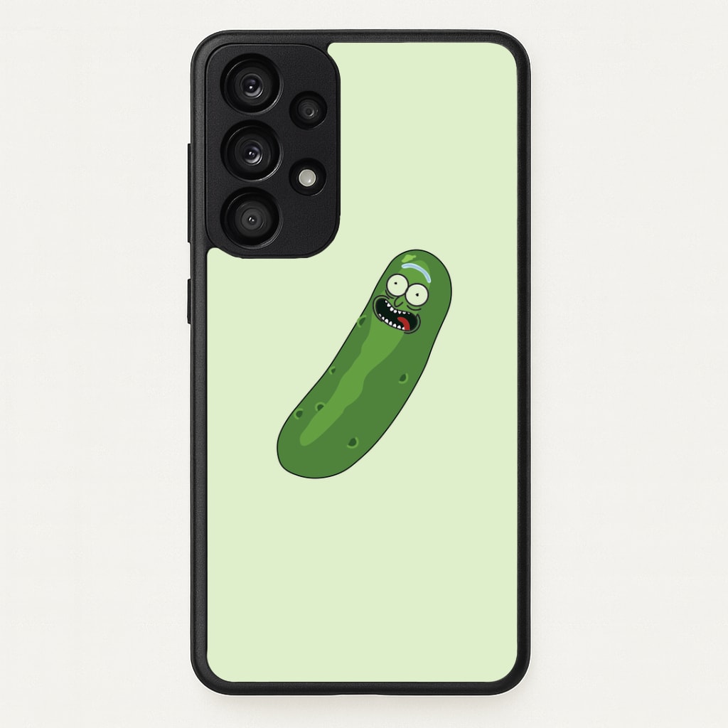 Pickle Rick - RAM Phone Case