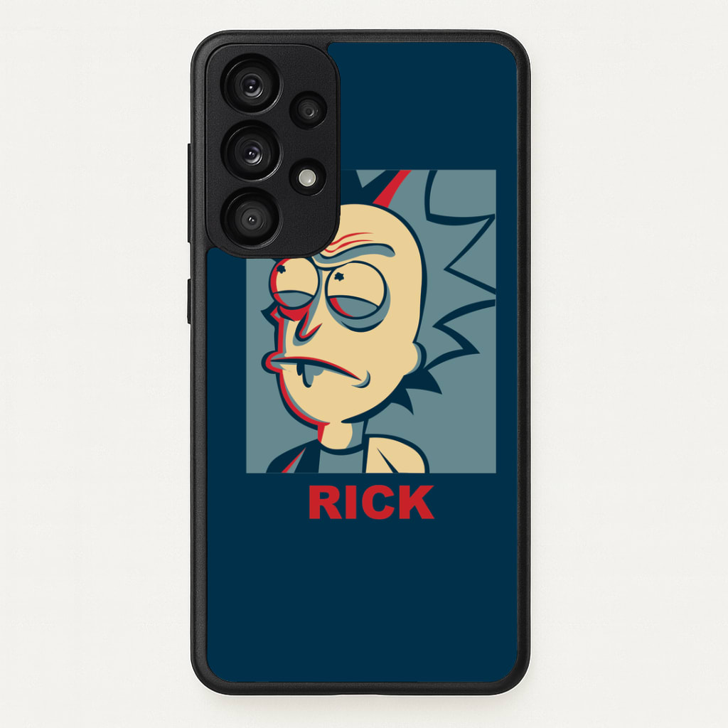 Rick Red - RAM Phone Case