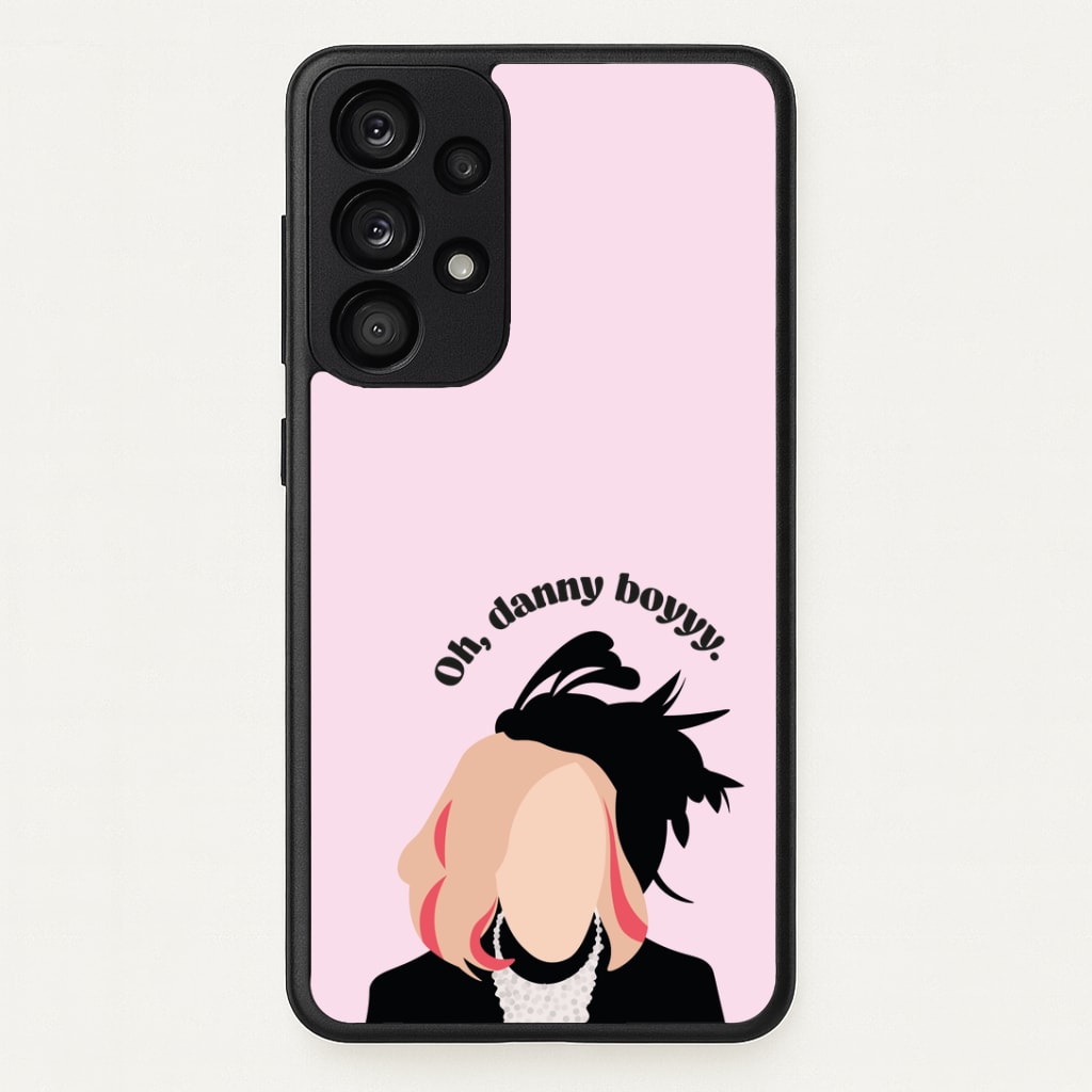Oh, Danny Boyyyy Phone Case