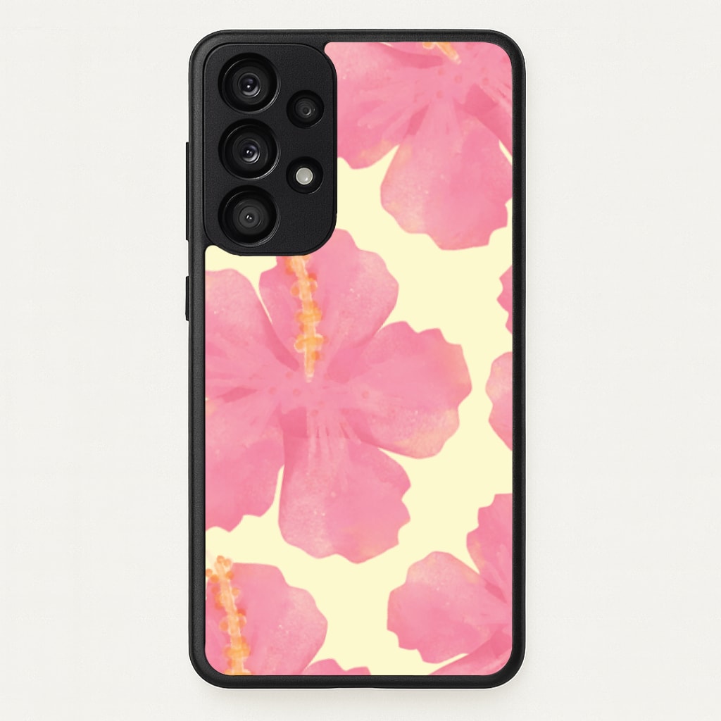 Hibiscus  Phone Case