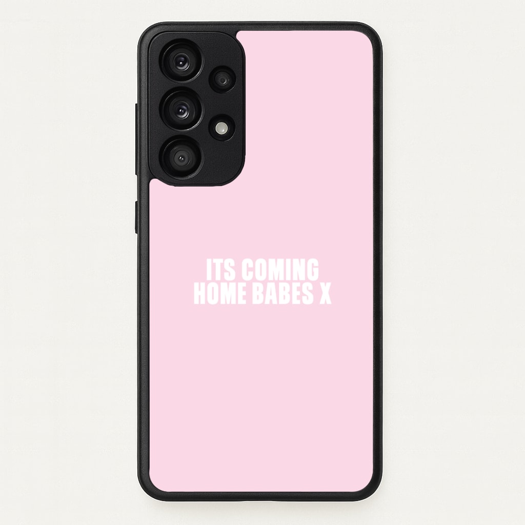 It's Coming Home Babes Phone Case