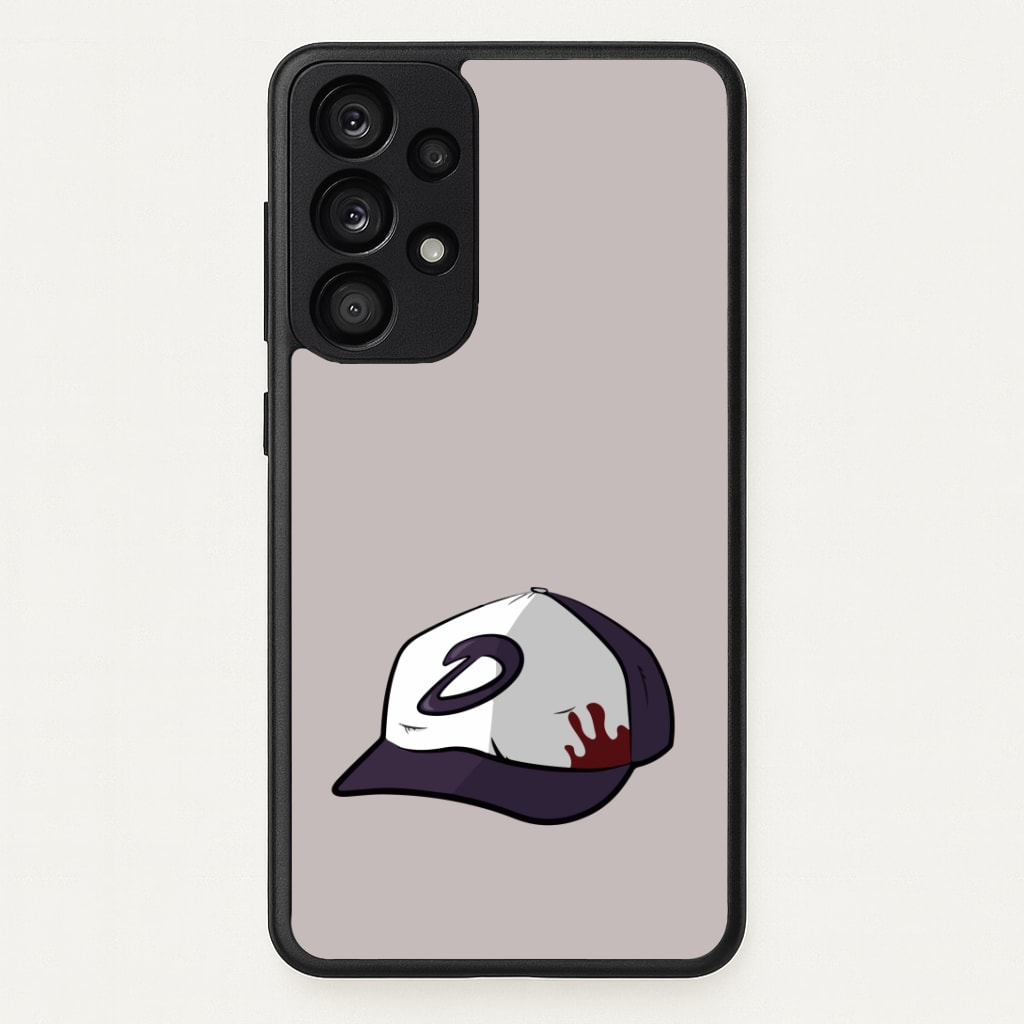 Clementine's Hat - TWD Phone Case