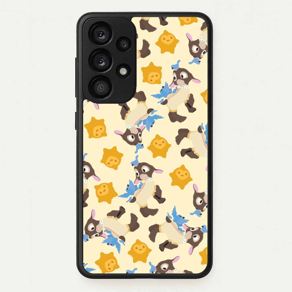 Wish Pattern Phone Case
