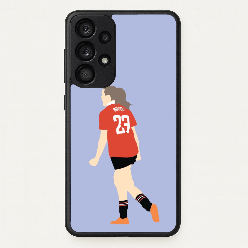 Russo - Womens World Cup Phone Case