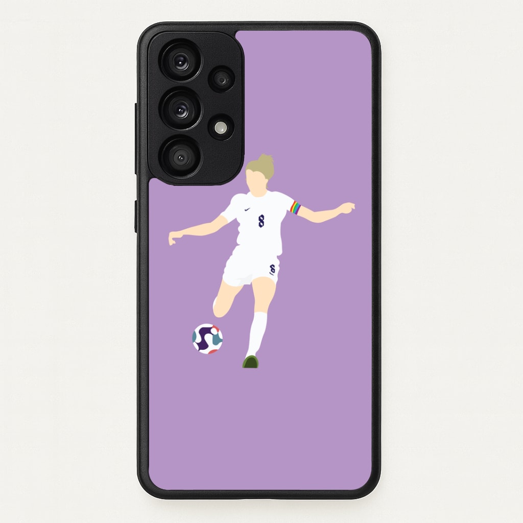 Williamson - Womens World Cup Phone Case
