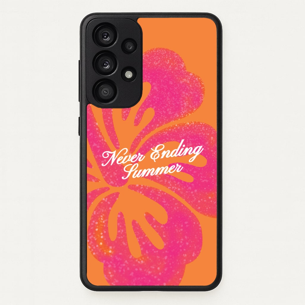 Never Ending Summer Phone Case