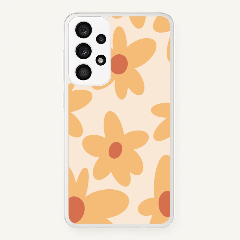 Colourful Abstract Pattern VII Phone Case