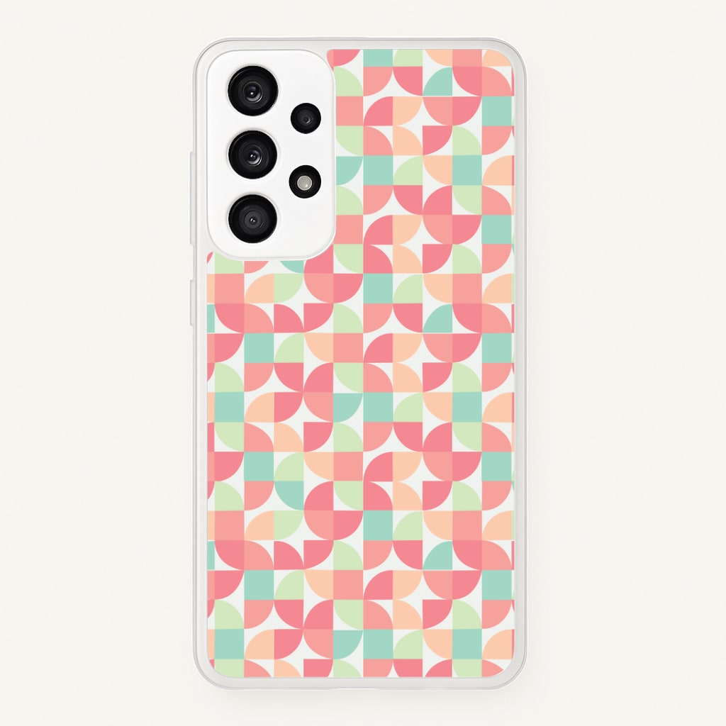 Abstract Patterns 22 Phone Case