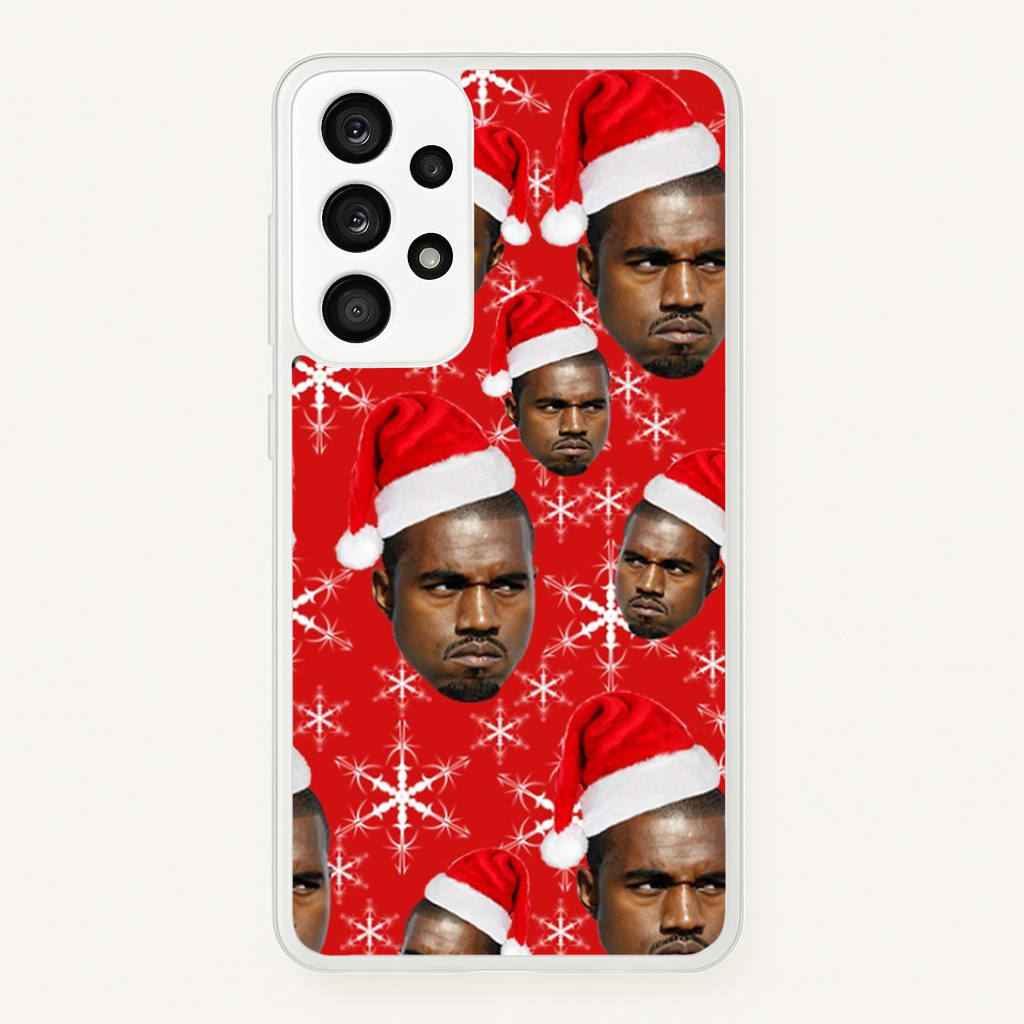 Christmas Kanye Phone Case