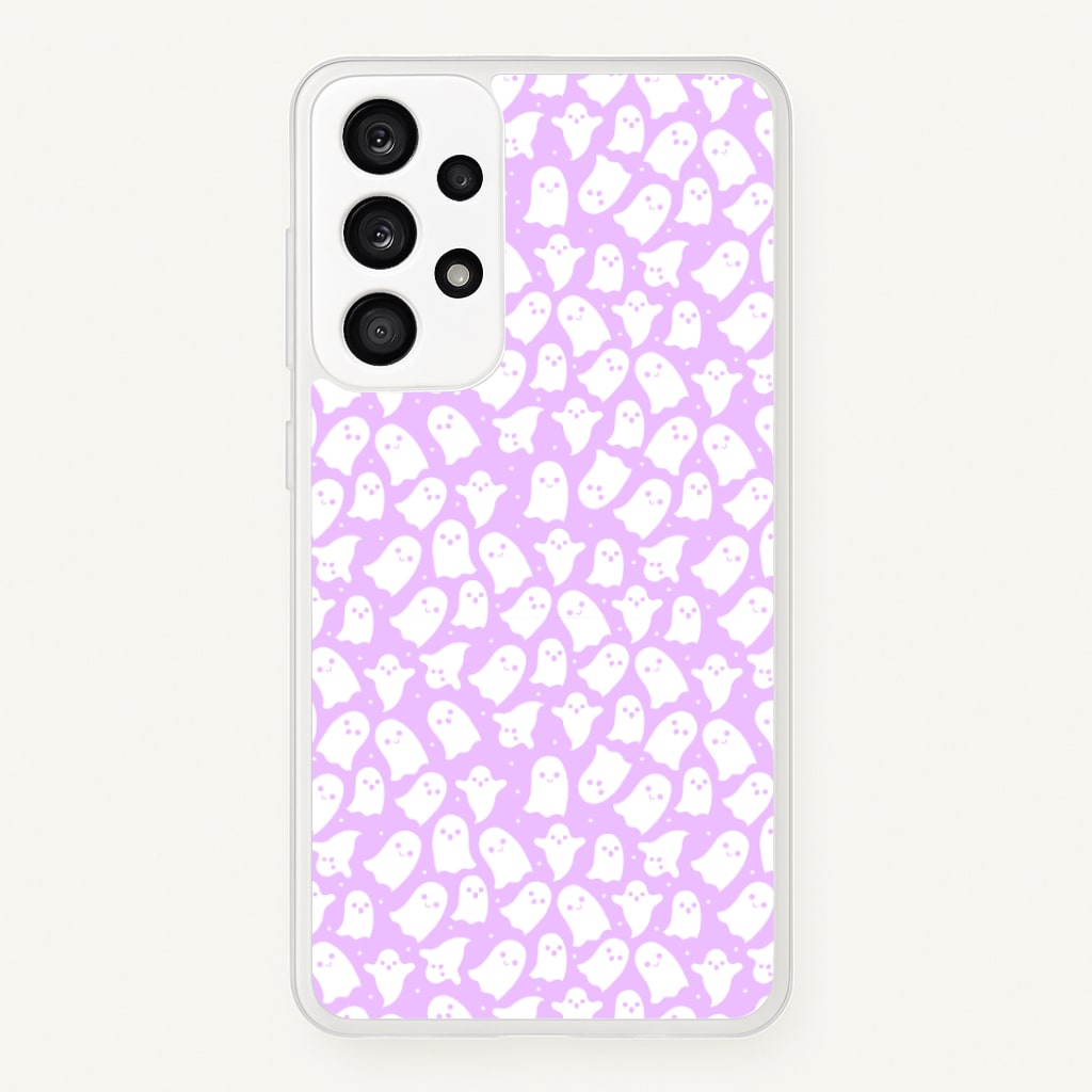 Ghost Pattern Phone Case