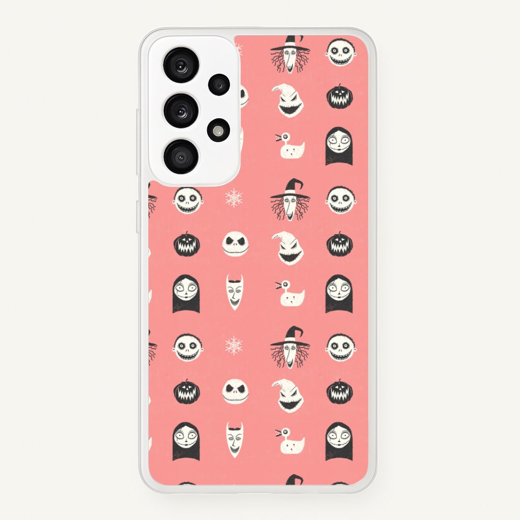TNBC Pattern Phone Case
