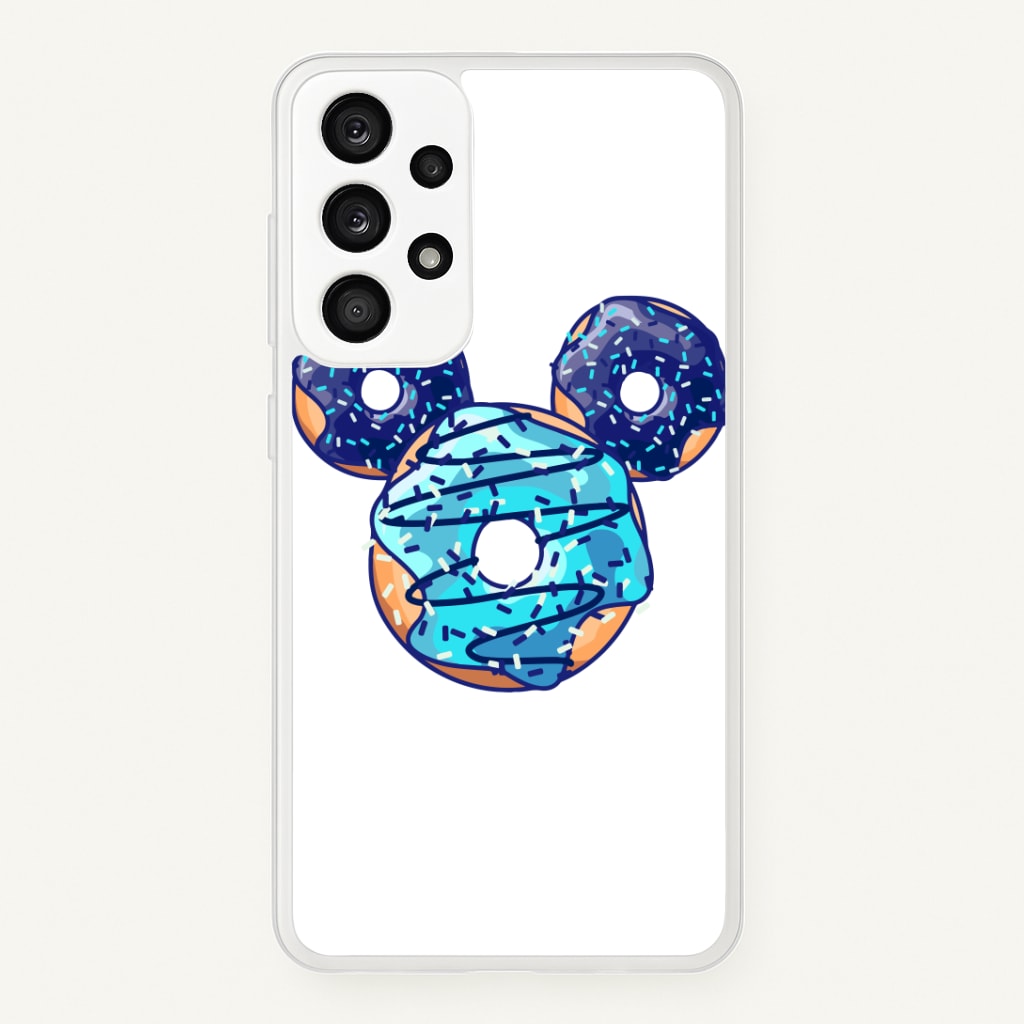 Fairytale Mouse Doughnuts Phone Case