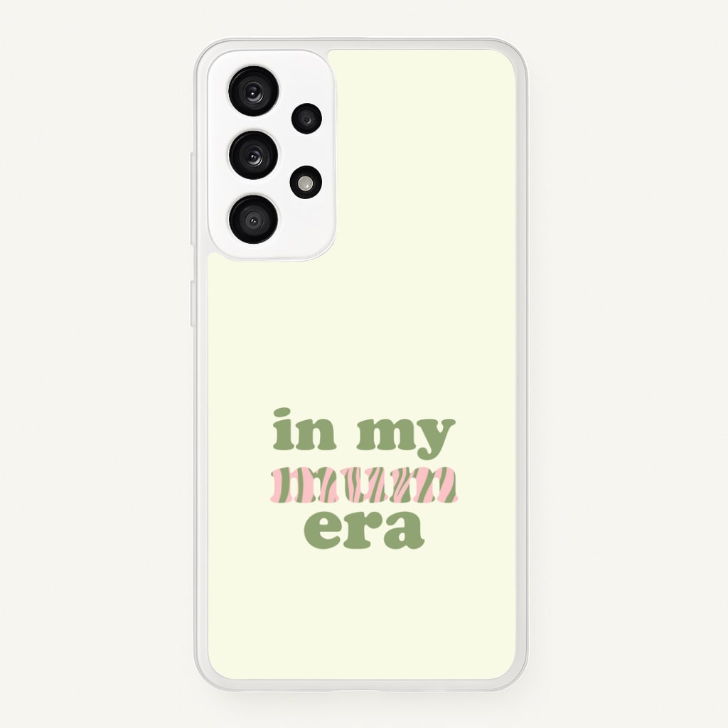 In My Mum Era Phone Case