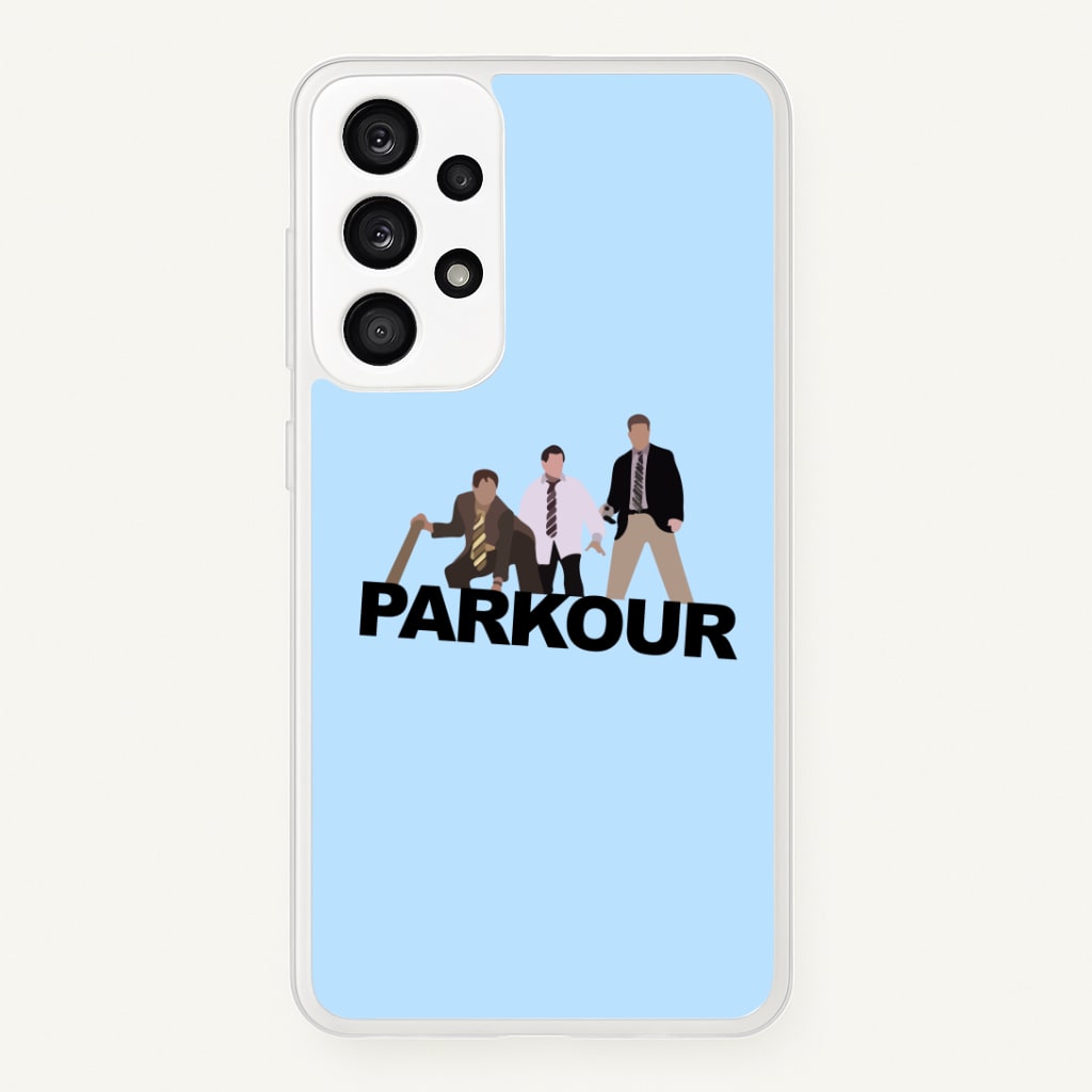 Parkour Phone Case