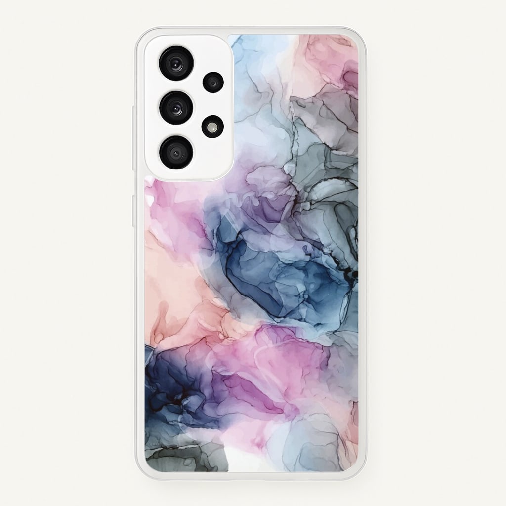 Colourful Eclipse Phone Case