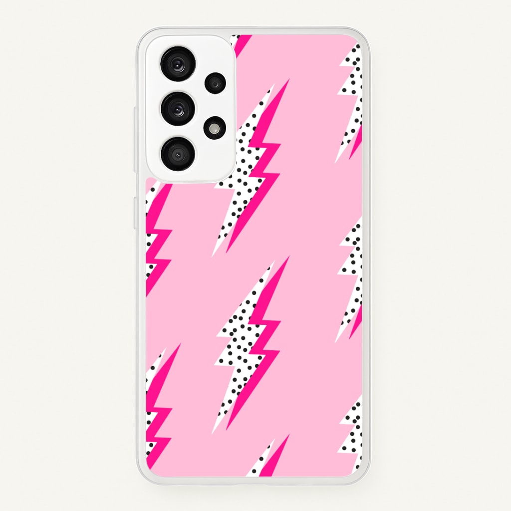 Lightning Bolt Phone Case